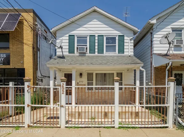 292 Kidder St, Wilkes Barre, PA 18702