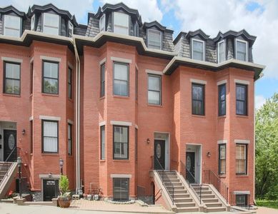 134 Marcella St #1, Roxbury, MA, 02119