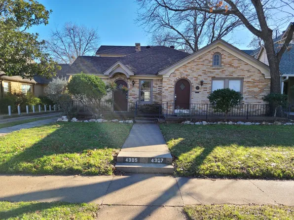 4305 El Campo Ave, Fort Worth, TX 76107
