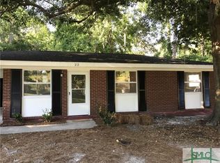 22 Sherwood Rd, Savannah, GA 31406
