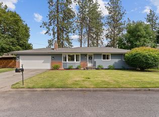 201 W Barnes Rd, Spokane, WA 99218