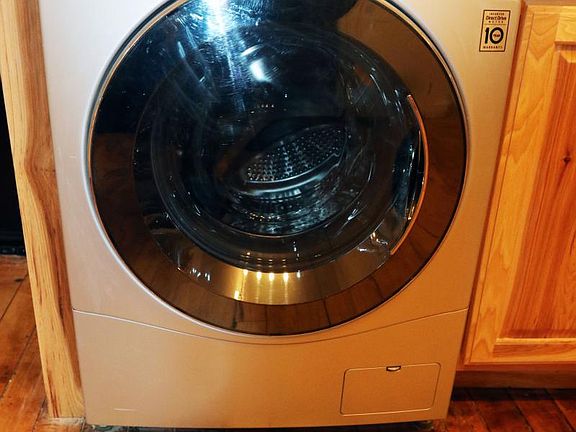 Washer/Dryer