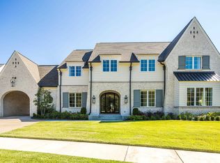 624 Bushwillow Ln LOT 60, Collierville, TN 38017