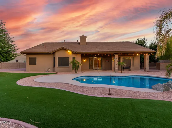 4318 W Saguaro Park Lane, Glendale, AZ 85310