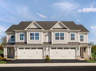 Kensington Slab Plan, Kerger Pond 55+, Ellicott City, MD 21043