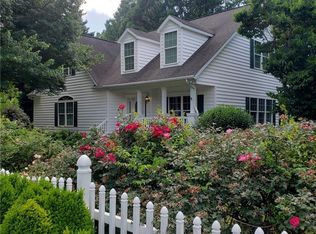 3617 Williams Dairy Rd, Liberty, NC 27298