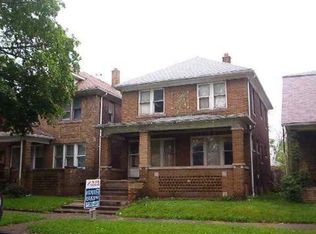 632 Colonial St, Detroit, MI 48217