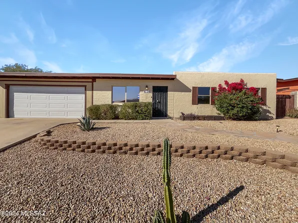 4134 W Jupiter St, Tucson, AZ 85741