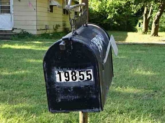 Exterior Address Verification