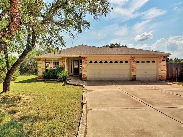 3705 Austin Cv Lago Vista TX 78645 Zillow