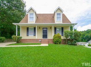 2 Thensia Ct, Durham, NC 27703