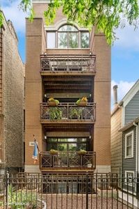 1639 N Oakley Ave #3, Chicago, IL, 60647