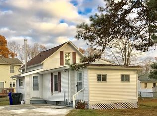 171 Gilbert Ave, Springfield, MA 01119