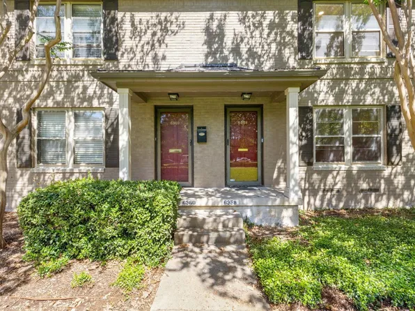 6358 Bordeaux Ave, Dallas, TX 75209