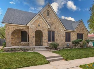 1208 Bridge St, Gatesville, TX 76528