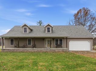 2239 Dunn Bridge Rd, Heltonville, IN 47436