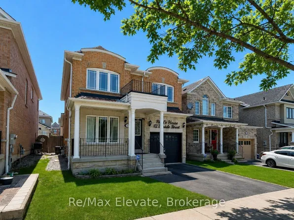 12 Teasdale St, Ajax, ON L1Z 2A7