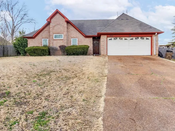 4705 Valene Cir, Memphis, TN 38141