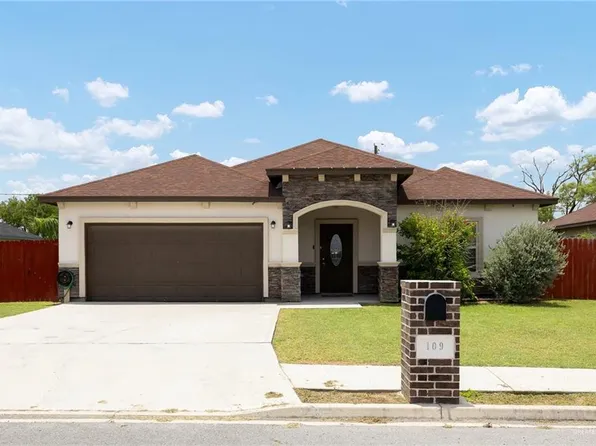 109 Aaron St, Mercedes, TX 78570