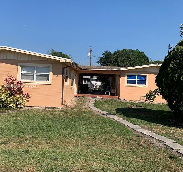 444 Cypress Ave, Pahokee, FL 33476 MLS A11350818 Zillow