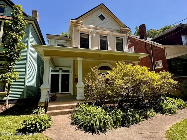 251 Haldeman Ave, Louisville, KY 40206