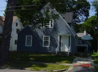 325 Crossman St, Jamestown, NY