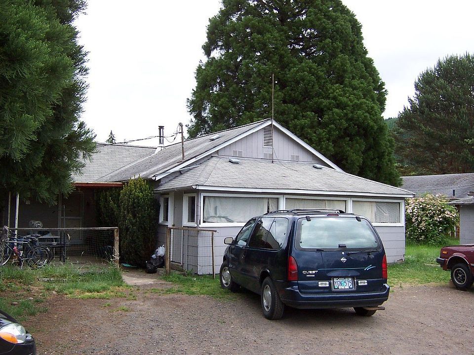 Ranch style home 