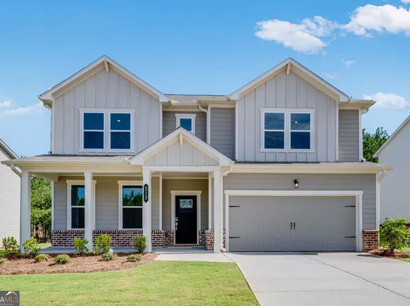 217 Groveton Ct, Euharlee, GA 30145