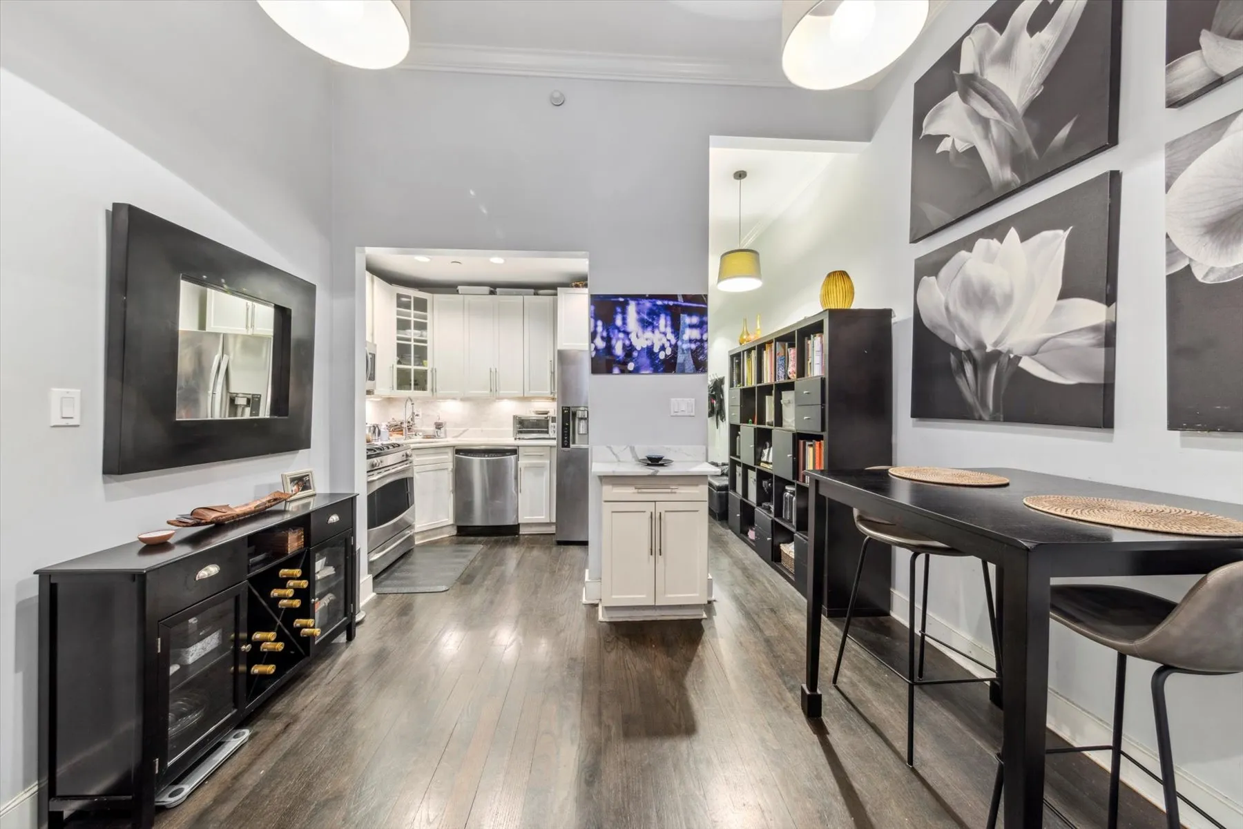 L´Appartement 】Velor All In One ベロア