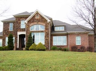 1229 Pillar Chase, Paducah, KY 42001