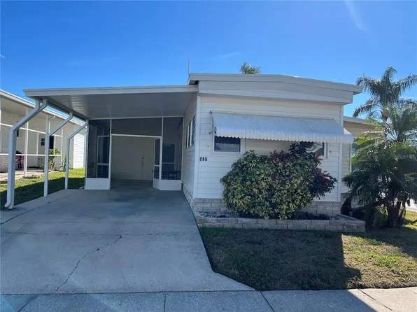 1500 County Road 1 Lot 285, Dunedin, FL 34698