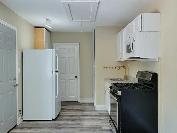 Newly remodeled kitchen