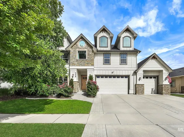 4028 N Quenzer Way, Meridian, ID 83646