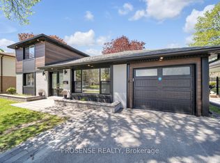 8 Vanderbrent Cres, Toronto, ON M9R3W8