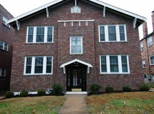 6633 Alamo Ave APT 2E, Clayton, MO 63105