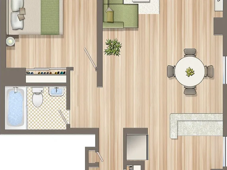 Hilltop House — Photo 38