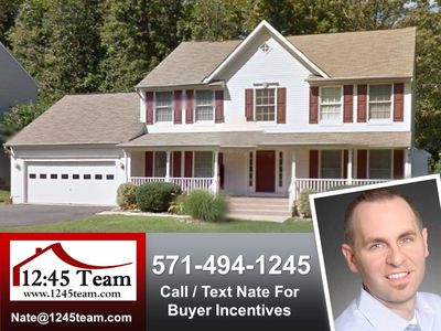 11910 Kingswood Blvd, Fredericksburg, VA, 22408