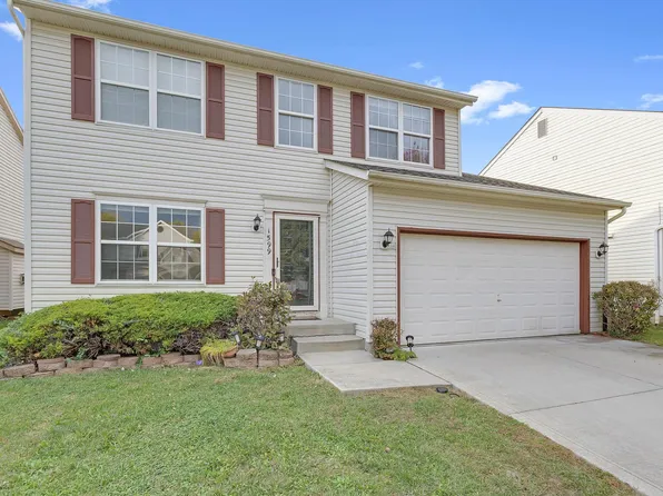 1599 Covina Dr, Columbus, OH 43228