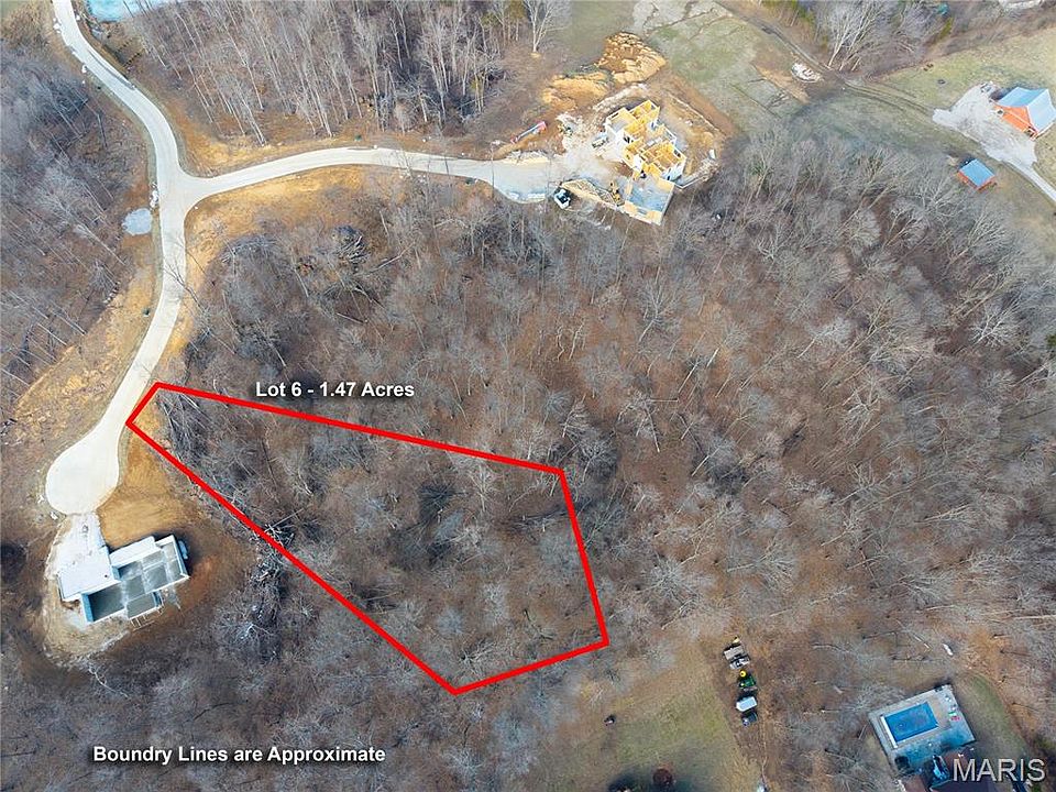 2nd image of LOT 6 Heritage Farm Ln