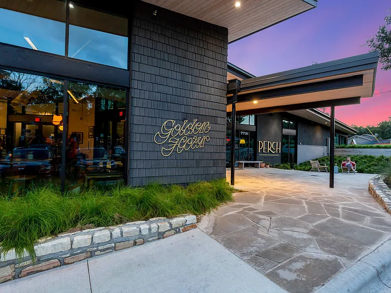 Golden Hour Onsite Coffee Shop