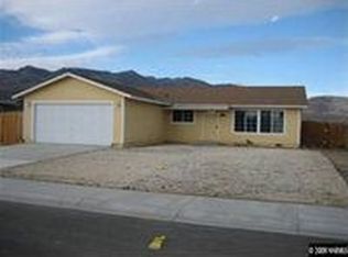 2052 Lonnie Ln, Dayton, NV