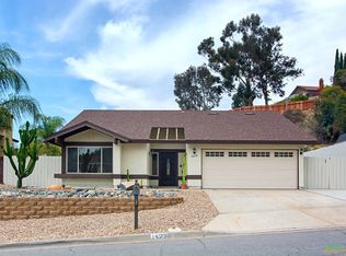 14238 Jennings Vista Dr, Lakeside, CA 92040