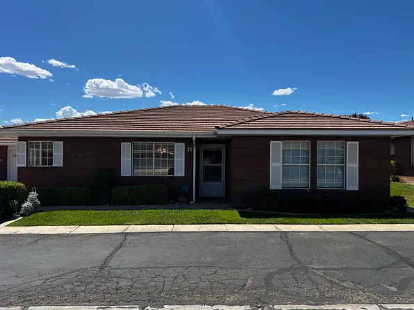 970 E 700 S Unit 75, Saint George, UT 84790