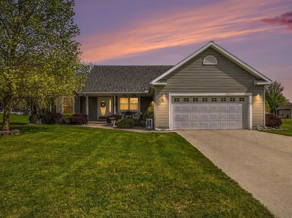 513 Westwind Ln, Ithaca, MI 48847