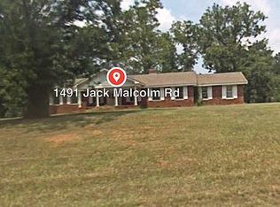 1491 Jack Malcom Rd, Madison, GA 30650