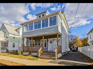 53 Sterling St #1, Springfield, MA 01107