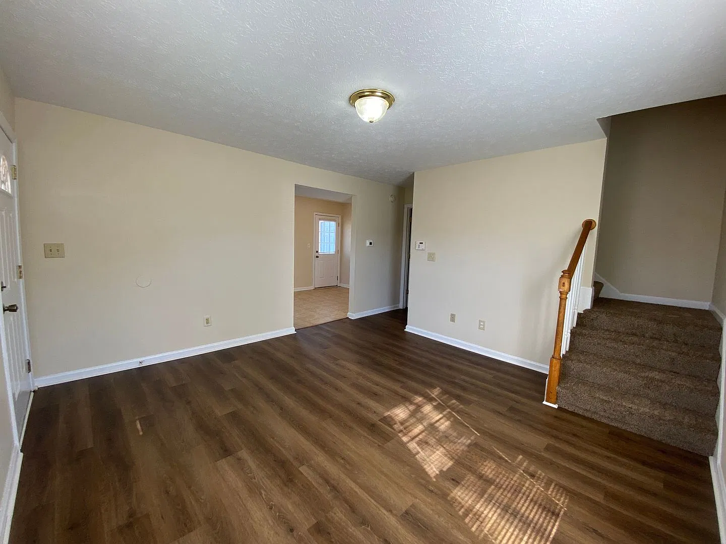 3 Bedrooms. All electric. Storage shed. 20261006 — Photo 4