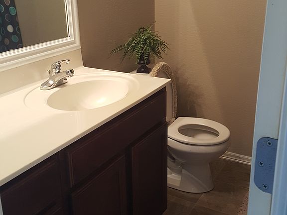 Main bathroom