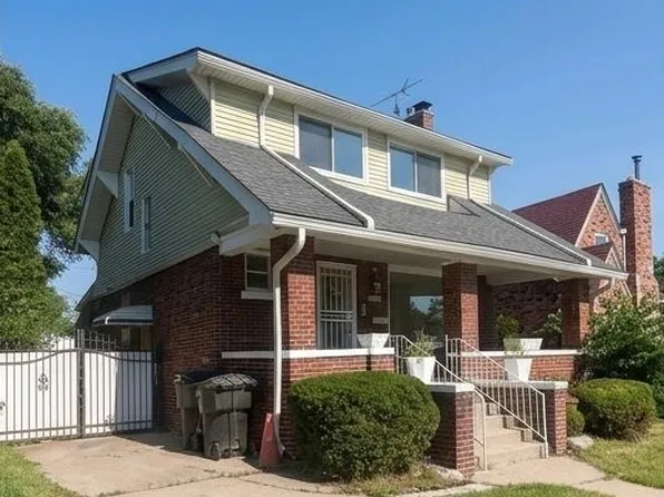 14150 Strathmoor St, Detroit, MI 48227
