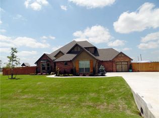 9109 Rockefeller Rd, Oklahoma City, OK 73169